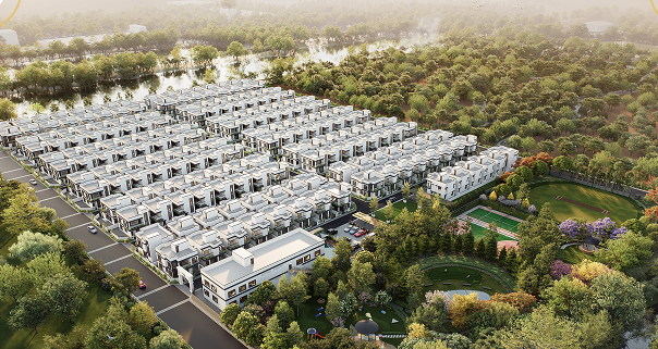 Luxury Bungalows In Hooghly