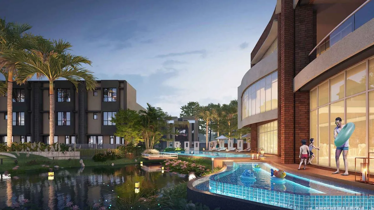 Bungalows in kolkata